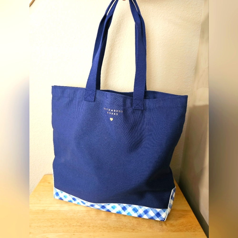 Bath & Body Works Tote